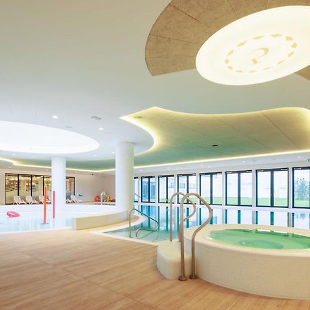 Apartament Baltic Blues Z Dostepem Do Basenow,Strefy Saun,Jacuzzi - Pinea Apartments Pobierowo - Sannel Apartments For Rent 外观 照片