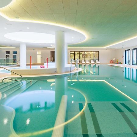 Apartament Baltic Blues Z Dostepem Do Basenow,Strefy Saun,Jacuzzi - Pinea Apartments Pobierowo - Sannel Apartments For Rent 外观 照片