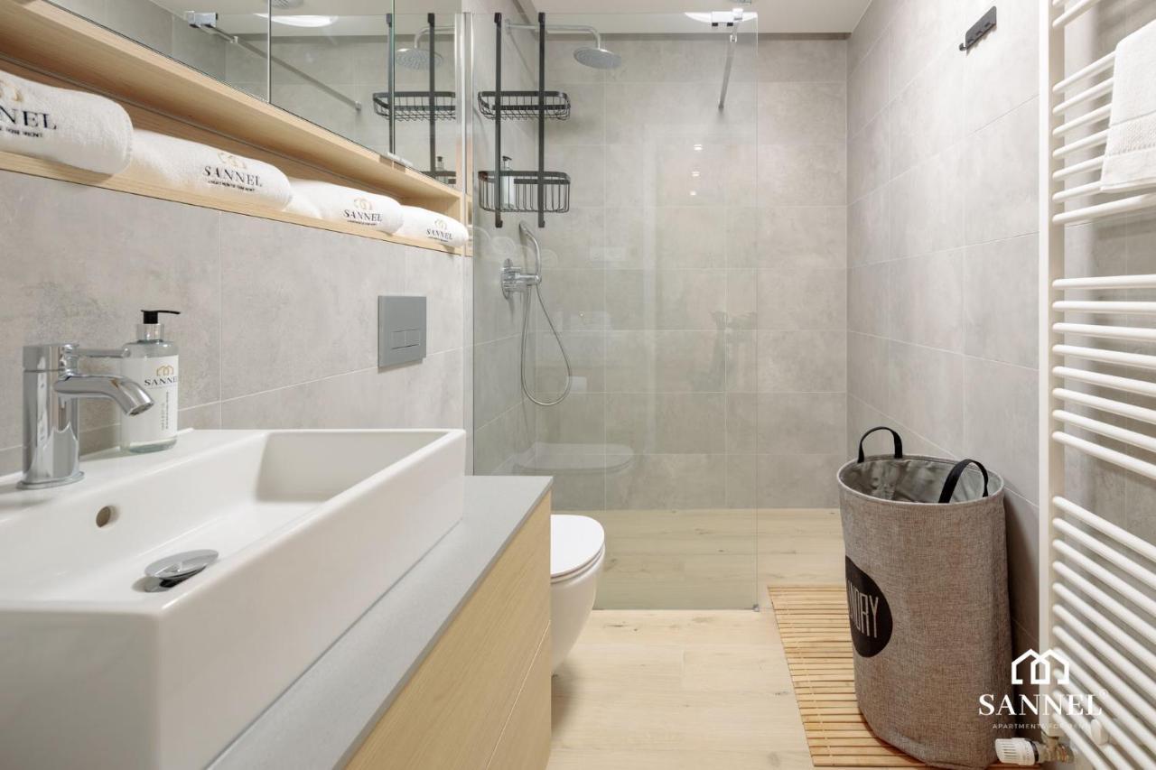 Apartament Baltic Blues Z Dostepem Do Basenow,Strefy Saun,Jacuzzi - Pinea Apartments Pobierowo - Sannel Apartments For Rent 外观 照片