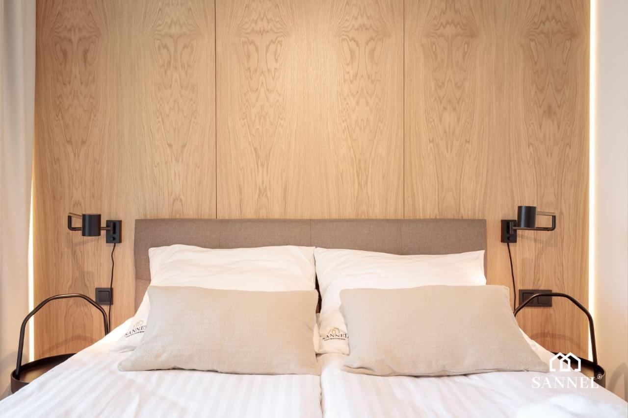 Apartament Baltic Blues Z Dostepem Do Basenow,Strefy Saun,Jacuzzi - Pinea Apartments Pobierowo - Sannel Apartments For Rent 外观 照片