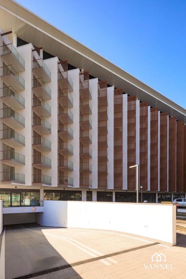Apartament Baltic Blues Z Dostepem Do Basenow,Strefy Saun,Jacuzzi - Pinea Apartments Pobierowo - Sannel Apartments For Rent 外观 照片